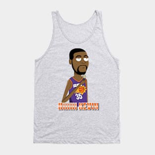 Kevin Durant Suns Tank Top